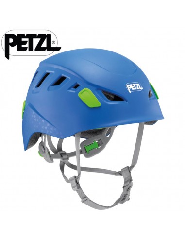 Picchu Blue - Casco pour enfants - Petzl