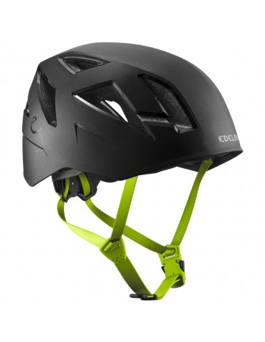 Zodiac 3R (Black) - Casco escalada polivalente - Edelrid