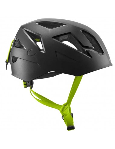 Zodiac 3R (Black) - Casco escalada polivalente - Edelrid