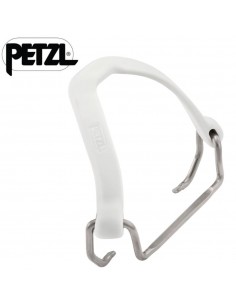 Fil Flex Wide - Fijaciones delanteras para botas de snowboard o telemark - Petzl