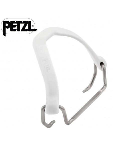Fil Flex Wide - Fijaciones delanteras para botas de snowboard o telemark - Petzl