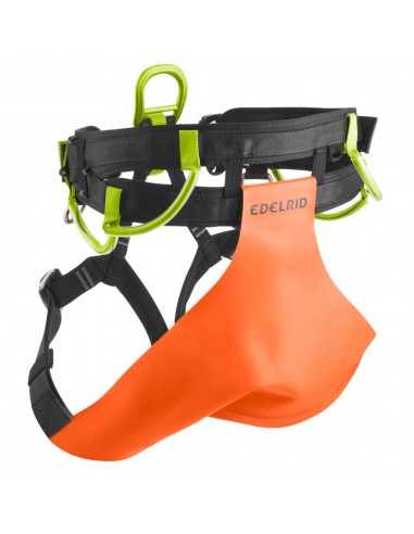 Pack arnes Iguazu de Edelrid + cuerda Iris 10 (60m) de Korda\'s