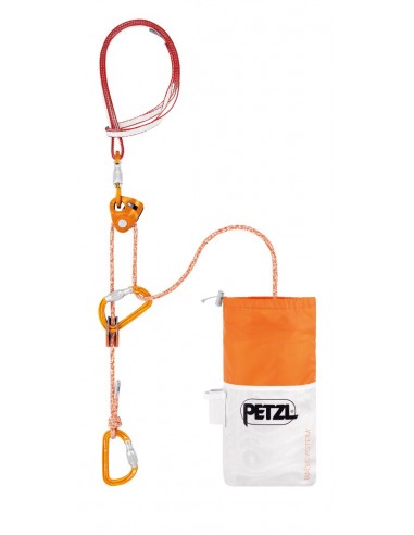 RAD System - Kit rescate en grietas - Petzl
