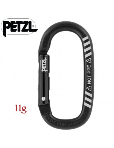 Mino - Mosqueton auxiliar (no EPI) - Petzl