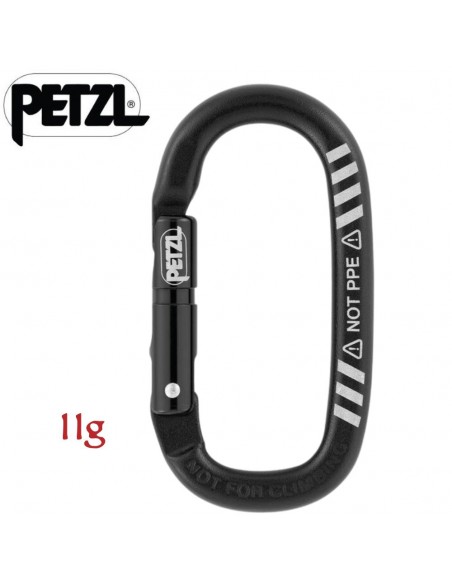 Mino - Mosqueton auxiliar (no EPI) - Petzl