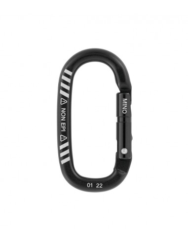 Mino - Mosqueton auxiliaire (en EPI) - Petzl