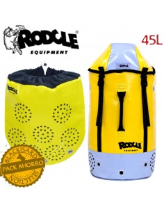 Pack Mochila Consusa 45L +...
