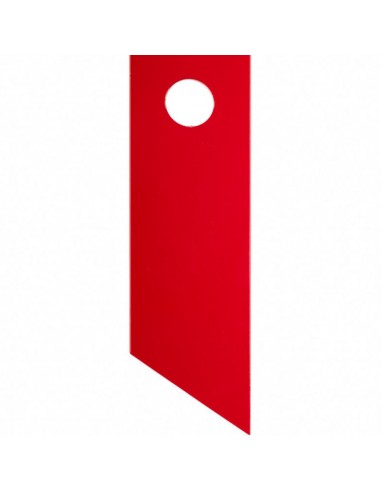 Estaca angular de nieve de 60 cm - Faders