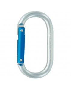 Pack 5 symmetric ST - Mosqueton acero simetrico gatillo recto para freno - Fixe 2