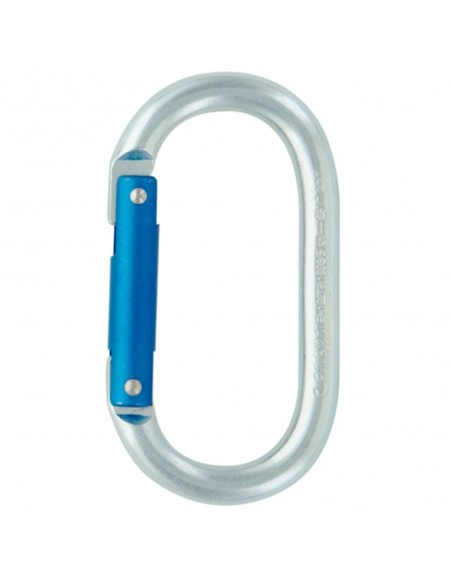 Pack 5 symmetric ST - Mosqueton acero simetrico gatillo recto para freno - Fixe