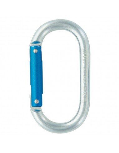 Pack 5 symmetric ST - Mosqueton acero simetrico gatillo recto para freno - Fixe