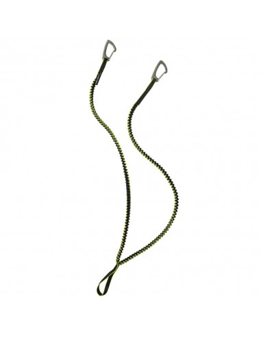 Pack 2 piolets EDELRID RIOT + spinner leash