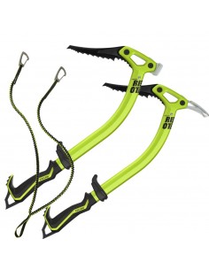 Pack 2 piolets EDELRID RIOT... 2
