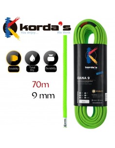 Dana 9 Barrancos (70m) -...