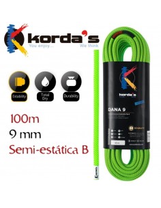 Dana 9 Barrancos (100m) -...