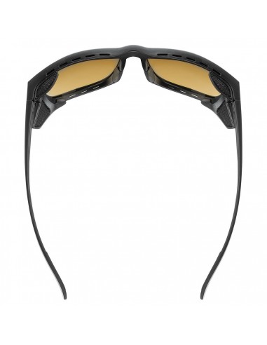 Ssportstyle 312 VPX( Black mat/brown) - Gafas de sol fotocromáticas alpinismo - UVEX (DUPLICADO)
