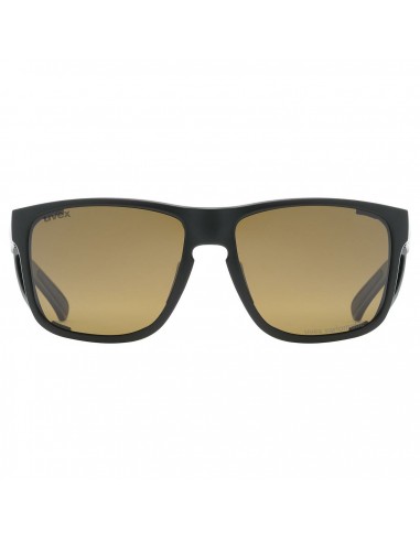 Ssportstyle 312 VPX( Black mat/brown) - Gafas de sol fotocromáticas alpinismo - UVEX (DUPLICADO)