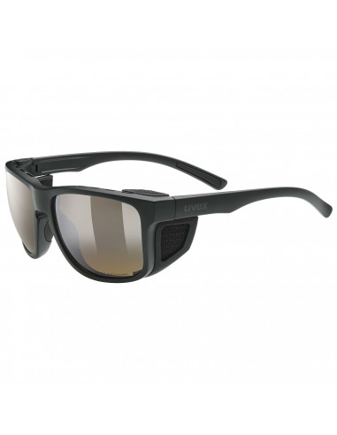 Ssportstyle 312 VPX( Black mat/brown) - Gafas de sol fotocromáticas alpinismo - UVEX (DUPLICADO)