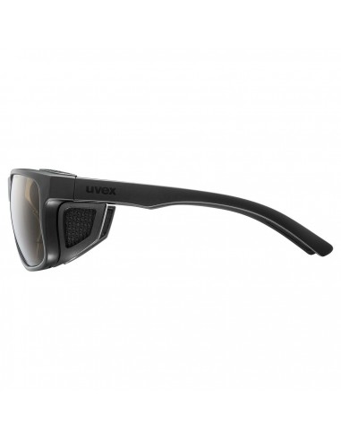 Ssportstyle 312 VPX( Black mat/brown) - Gafas de sol fotocromáticas alpinismo - UVEX (DUPLICADO)