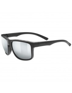 Sportstyle 312 (Black/Mat) - Lunettes de soleil alpinisme - UVEX