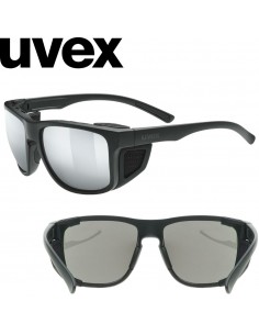 Sportstyle 312 (Black/Mat) - Lunettes de soleil alpinisme - UVEX 2