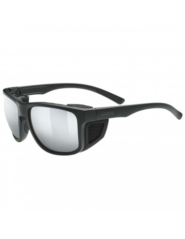 Sportstyle 312 (Black/Mat) - Lunettes de soleil alpinisme - UVEX