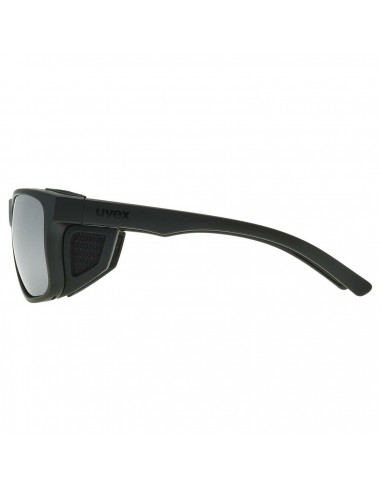 Sportstyle 312 (Black/Mat) - Lunettes de soleil alpinisme - UVEX