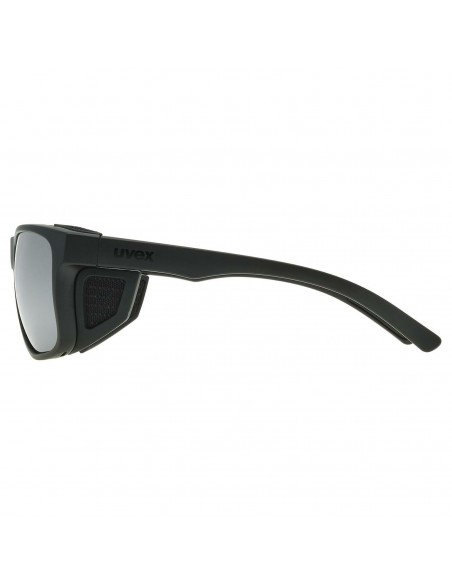 Sportstyle 312 (Black/Mat) - Lunettes de soleil alpinisme - UVEX