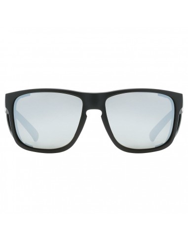Sportstyle 312 (Black/Mat) - Lunettes de soleil alpinisme - UVEX