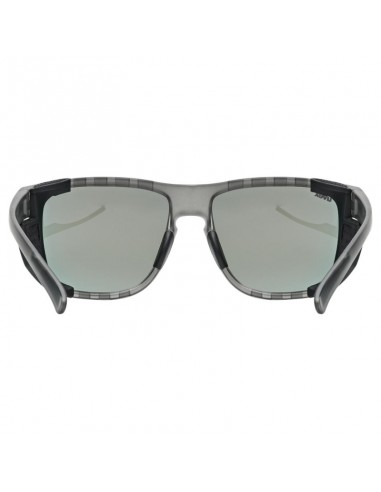 Sportstyle 312 (Smoke/ Mat/Red) - Fleurs solaires pour l'escalade - UVEX