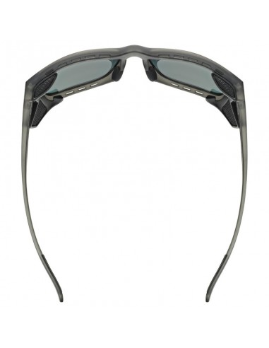 Sportstyle 312 (Smoke/ Mat/Red) - Fleurs solaires pour l'escalade - UVEX