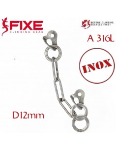 Reunión D acero inox. A...