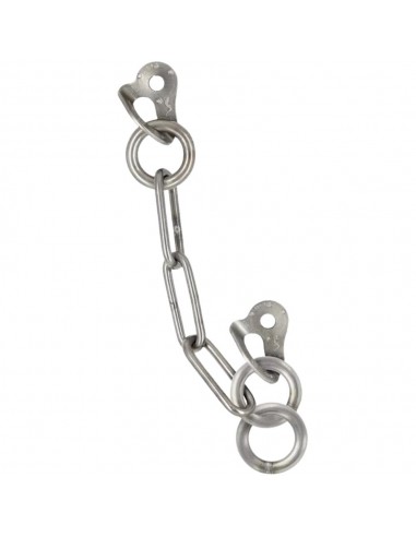 Reunión D acero inox. A 316L D12mm - Fixe