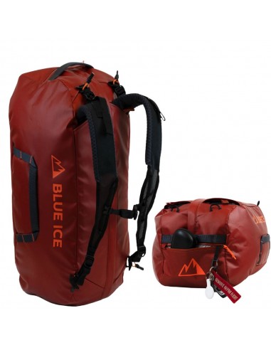 Doko 50L (Burnt Henna) - sac à dos pour l'expédition ultraligéra - Blue Ice