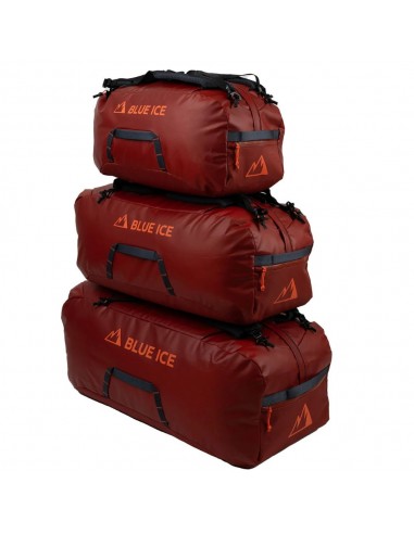 Doko 50L (Burnt Henna) - sac à dos pour l'expédition ultraligéra - Blue Ice