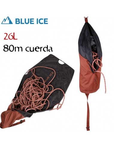 Koala Rope bag (Henna) - Bolsa para...