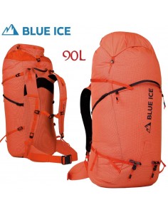 Stache 90L (Orange) - Sac à...