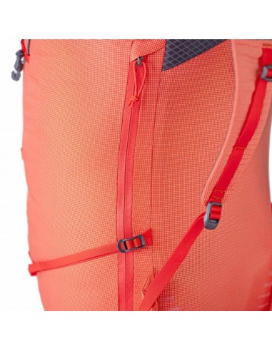 Stache Ice 50L M/L (Orange) - Mochila para escalada en hielo - Blue Ice