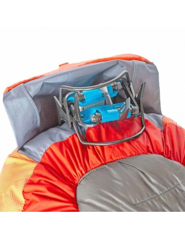 Stache Ice 50L M/L (Orange) - Mochila para escalada en hielo - Blue Ice