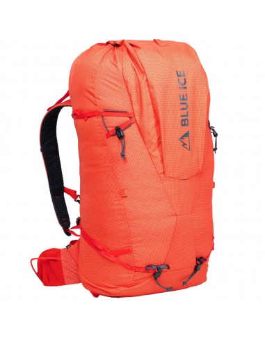 Stache Ice 50L S/M (Orange) - Sac à dos d'escalade - Blue Ice