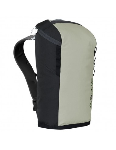 Octopus 25L (Shadow) - Sac à dos portamatériel d'escalade - Glace bleue