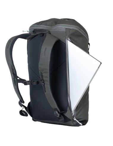 Octopus 25L (Shadow) - Sac à dos portamatériel d'escalade - Glace bleue