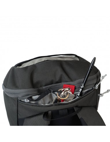 Octopus 25L (Shadow) - Sac à dos portamatériel d'escalade - Glace bleue