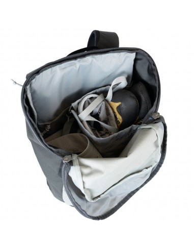 Octopus 25L (Shadow) - Sac à dos portamatériel d'escalade - Glace bleue