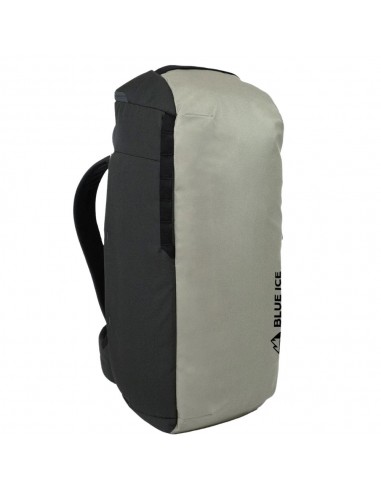 Octopus 35L (Shadow) - Sac à dos portamatériel d'escalade - Glace bleue