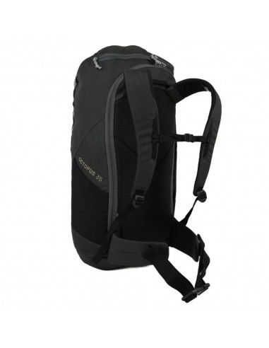Octopus 35L (Shadow) - Sac à dos portamatériel d'escalade - Glace bleue