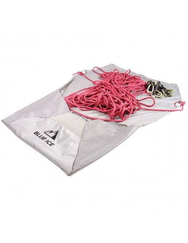 Octopus 35L (Shadow) - Sac à dos portamatériel d'escalade - Glace bleue