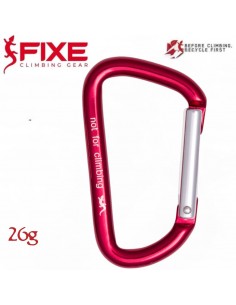 Auxiliar A - Mosquetón...