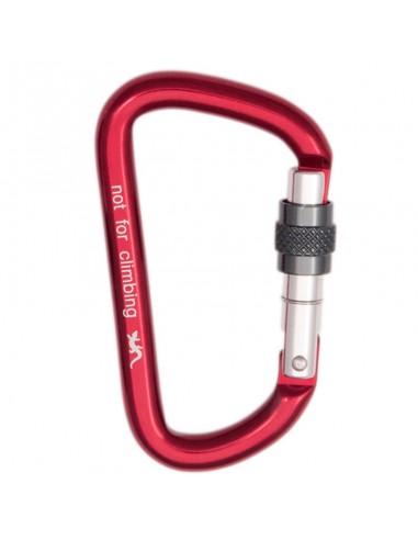 Auxiliar B - Mosquetón auxiliar - Fixe