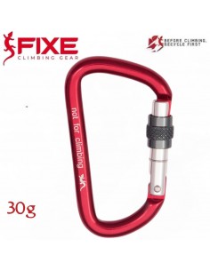 Auxiliar B - Mosquetón...